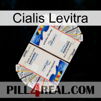 Cialis Levitra kamagra1